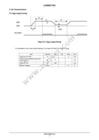 LC898217XC-MH Datasheet Page 7