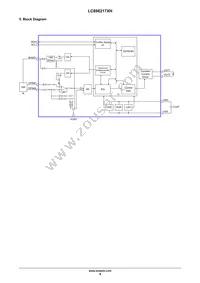 LC898217XH-MH Datasheet Page 4