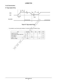LC898217XH-MH Datasheet Page 7