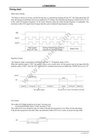 LC898300XA-MH Datasheet Page 4