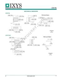 LCA110LS Datasheet Page 6