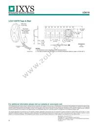 LCA110S Datasheet Page 7