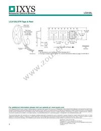 LCA125L Datasheet Page 7