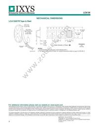 LCA126S Datasheet Page 7