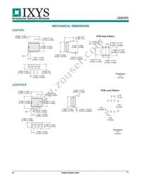 LCA127LS Datasheet Page 6