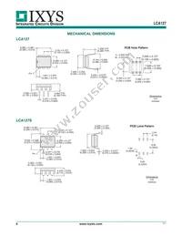 LCA127S Datasheet Page 6
