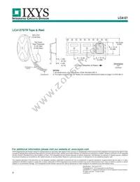 LCA127S Datasheet Page 7