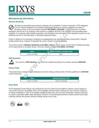 LCA129S Datasheet Page 3