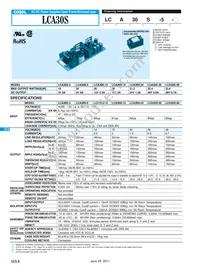 LCA150S-12-SNC Datasheet Page 5