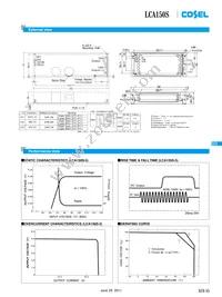 LCA150S-12-SNC Datasheet Page 14