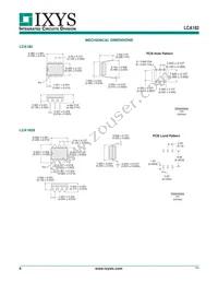 LCA182S Datasheet Page 6