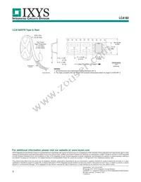 LCA182S Datasheet Page 7