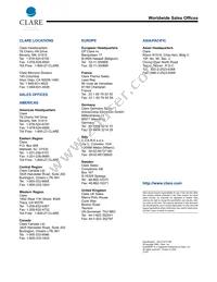 LCA211STR Datasheet Page 4