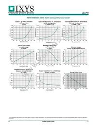 LCA701STR Datasheet Page 4