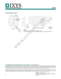 LCA701STR Datasheet Page 7