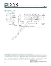 LCA712 Datasheet Page 7