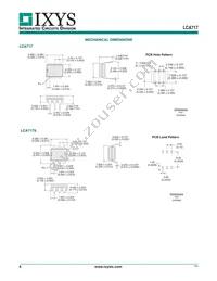 LCA717STR Datasheet Page 6