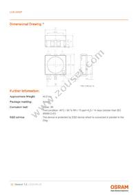 LCB G6SP-DBFA-4J5L-0-140-R18-Z Datasheet Page 12