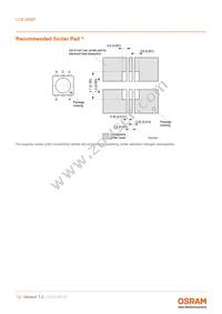 LCB G6SP-DBFA-4J5L-0-140-R18-Z Datasheet Page 13