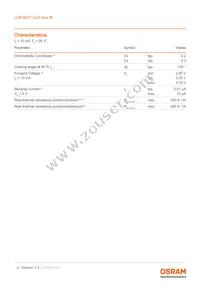 LCB M67C-R2S2-2J8L-1-10-R18-Z Datasheet Page 4