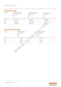 LCB M67C-R2S2-2J8L-1-10-R18-Z Datasheet Page 5