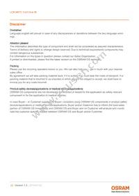 LCB M67C-R2S2-2J8L-1-10-R18-Z Datasheet Page 22