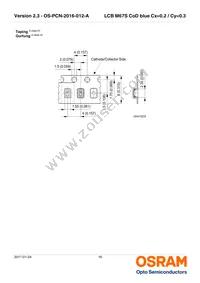 LCB M67S-K2M1-2J8L-1-Z Datasheet Page 16