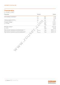 LCB M67S-N2R1-4R6T-1-10-R18-Z Datasheet Page 4