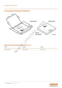 LCB M67S-N2R1-4R6T-1-10-R18-Z Datasheet Page 18