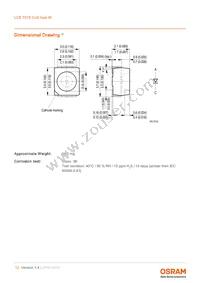 LCB T67S-Q1R1-2J3K-0-10-R18-Z-HE Datasheet Page 13