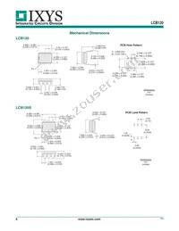 LCB120S Datasheet Page 6