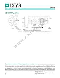 LCB120S Datasheet Page 7