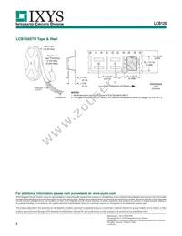 LCB126S Datasheet Page 7