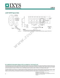 LCB710STR Datasheet Page 7