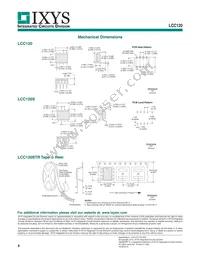 LCC120S Datasheet Page 8