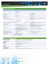 LCC250-12U-7PE Datasheet Page 2