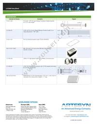 LCC600-48H-4P Datasheet Page 8
