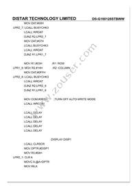 LCD-08884 Datasheet Page 20