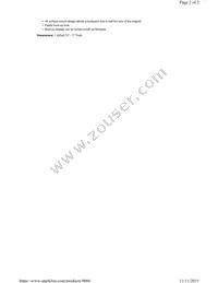 LCD-09066 Datasheet Page 2