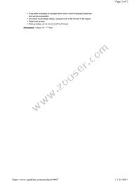 LCD-09067 Datasheet Page 2