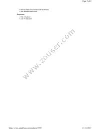 LCD-09395 Datasheet Page 2