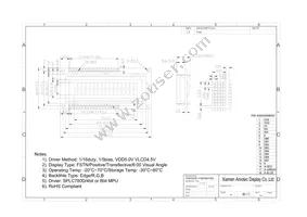 LCD-10862 Datasheet Cover