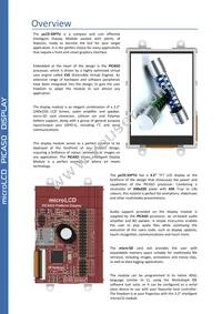 LCD-11677 Datasheet Page 2