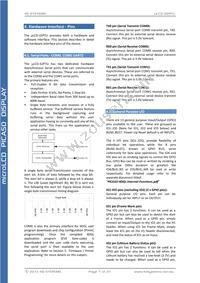 LCD-11677 Datasheet Page 7
