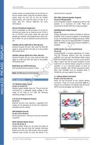 LCD-11677 Datasheet Page 8