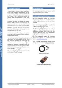 LCD-11677 Datasheet Page 11