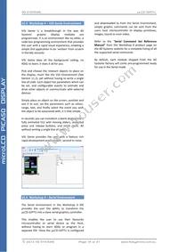 LCD-11677 Datasheet Page 14