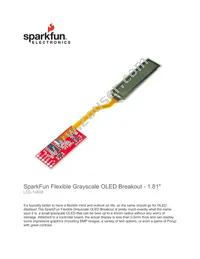 LCD-14606 Datasheet Cover