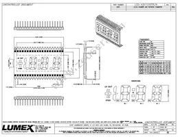 LCD-A3X1C50TR/A Datasheet Cover