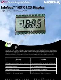 LCD-A401C39TF Datasheet Cover